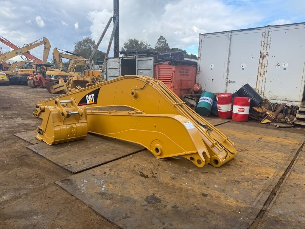CAT 320 GC LONG REACH BOOM 15M - Bager: slika 4 CAT 320 GC LONG REACH BOOM 15M - Bager: slika 4