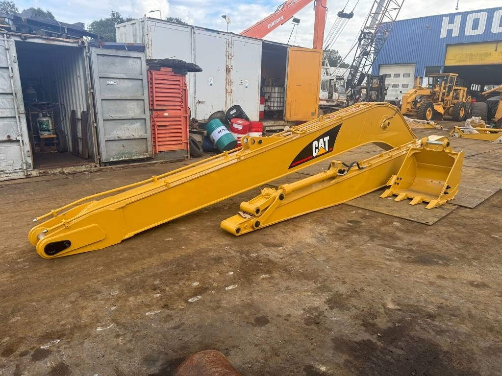 CAT 320 GC LONG REACH BOOM 15M - Bager: slika 3 CAT 320 GC LONG REACH BOOM 15M - Bager: slika 3