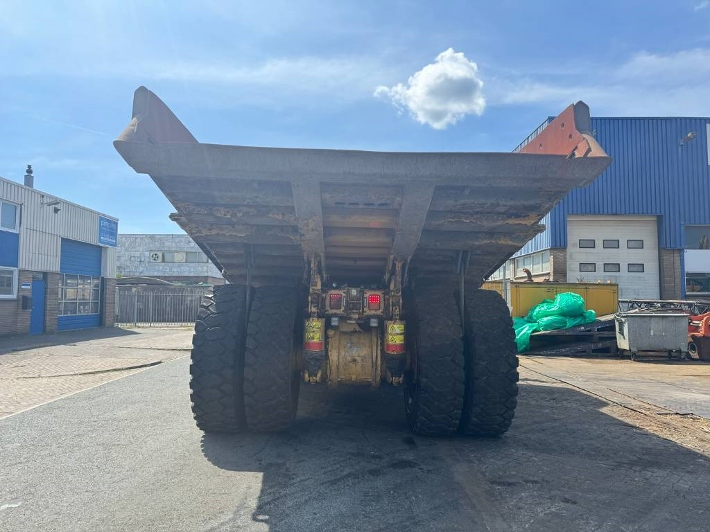 CAT 770 - Kiper sa krutom šasijom/ Kiper za kamen: slika 4 CAT 770 - Kiper sa krutom šasijom/ Kiper za kamen: slika 4