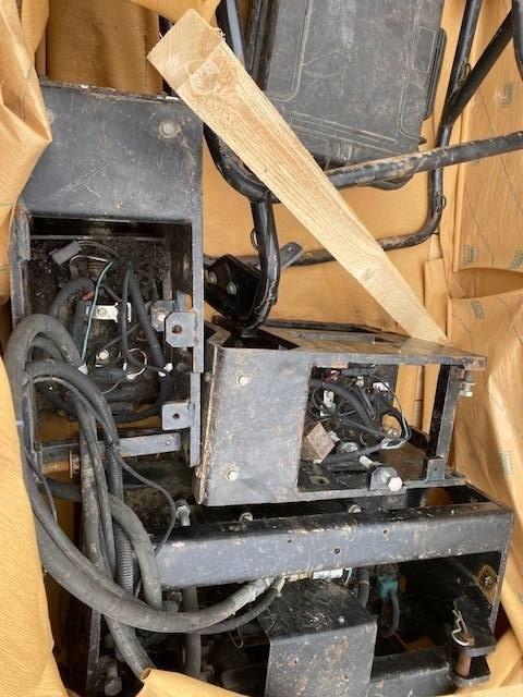Asfaltni finišer CAT AP 655 D: slika 34