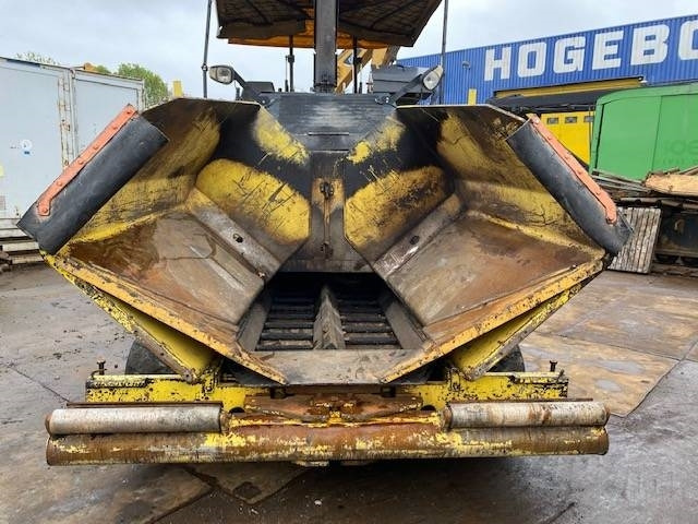 Asfaltni finišer CAT AP 655 D: slika 24