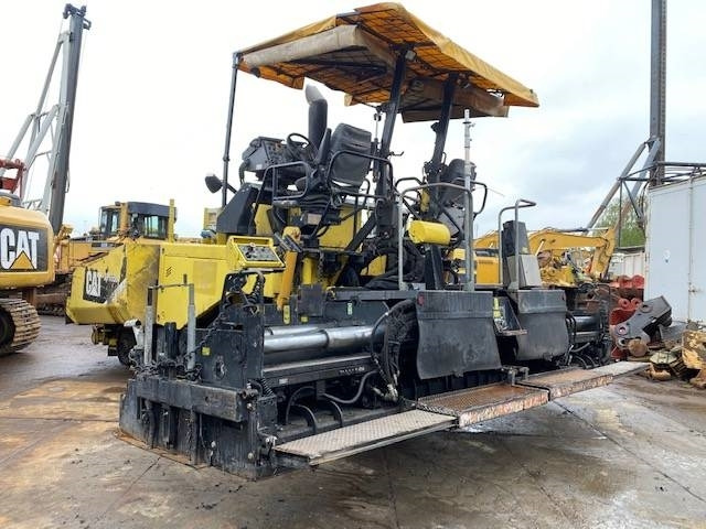 Asfaltni finišer CAT AP 655 D: slika 7