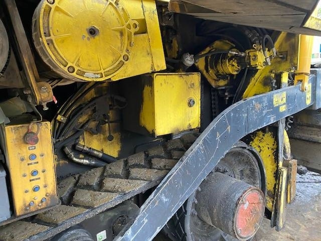 Asfaltni finišer CAT AP 655 D: slika 17