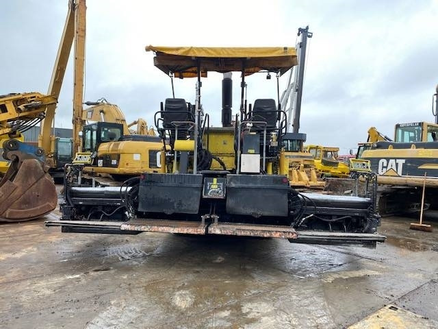 Asfaltni finišer CAT AP 655 D: slika 6