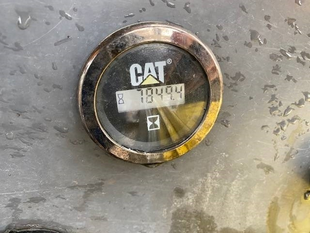 Asfaltni finišer CAT AP 655 D: slika 23