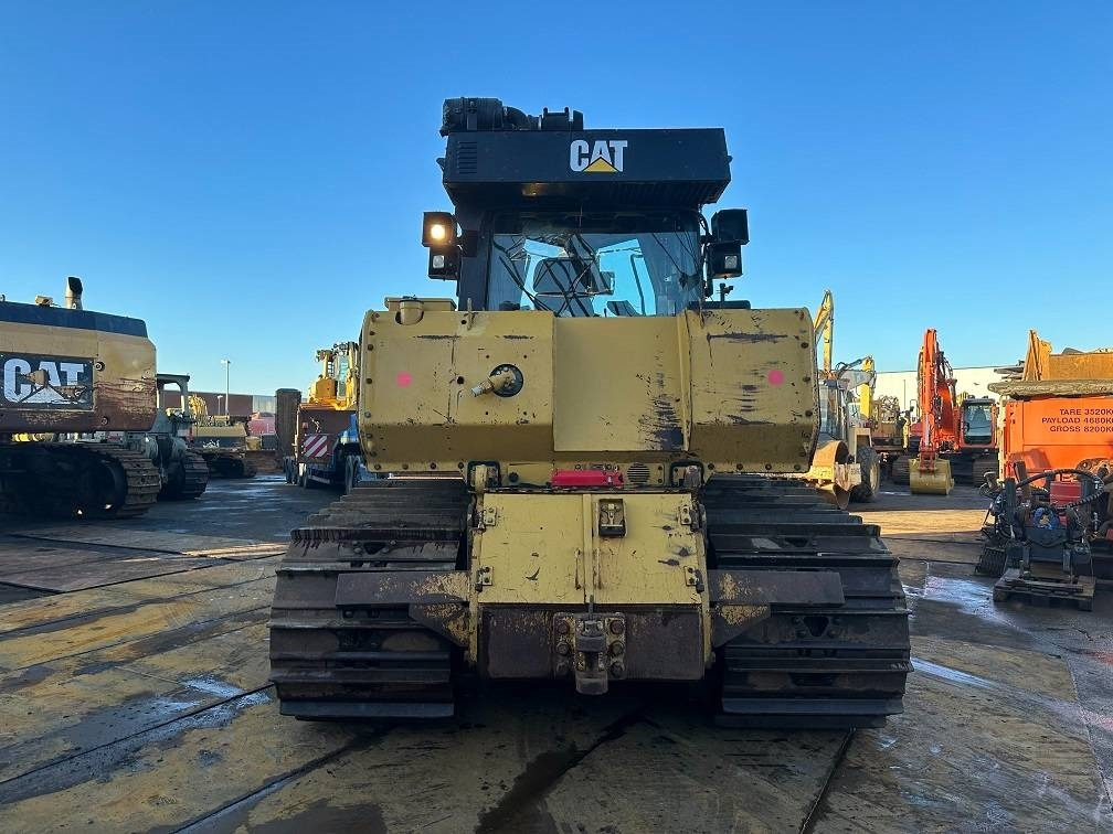 CAT D7E - Buldožer: slika 4 CAT D7E - Buldožer: slika 4