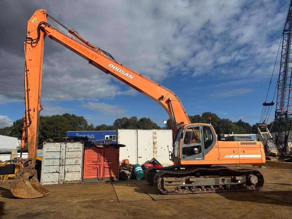 Doosan DX 300 LC ( 4.690 original hours 18M long reach ) - Bager: slika 2 Doosan DX 300 LC ( 4.690 original hours 18M long reach ) - Bager: slika 2