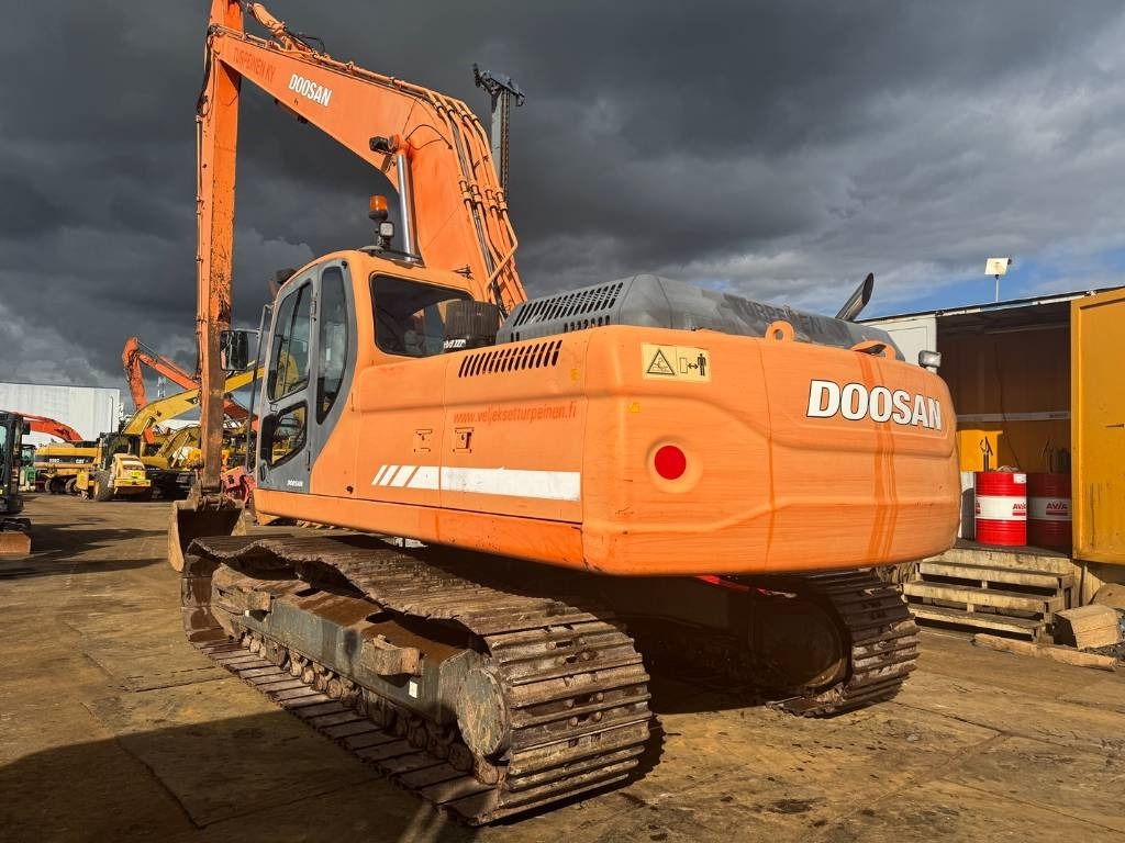 Doosan DX 300 LC ( 4.690 original hours 18M long reach ) - Bager: slika 3 Doosan DX 300 LC ( 4.690 original hours 18M long reach ) - Bager: slika 3