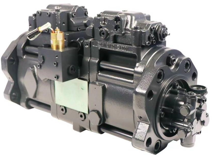 Doosan dx225lc hydrolic pump 400914-00212E new - Hidraulika za Građevinska mašina: slika 1 Doosan dx225lc hydrolic pump 400914-00212E new - Hidraulika za Građevinska mašina: slika 1