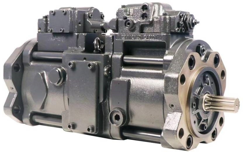 Doosan dx225lc hydrolic pump 400914-00212E new - Hidraulika za Građevinska mašina: slika 2 Doosan dx225lc hydrolic pump 400914-00212E new - Hidraulika za Građevinska mašina: slika 2