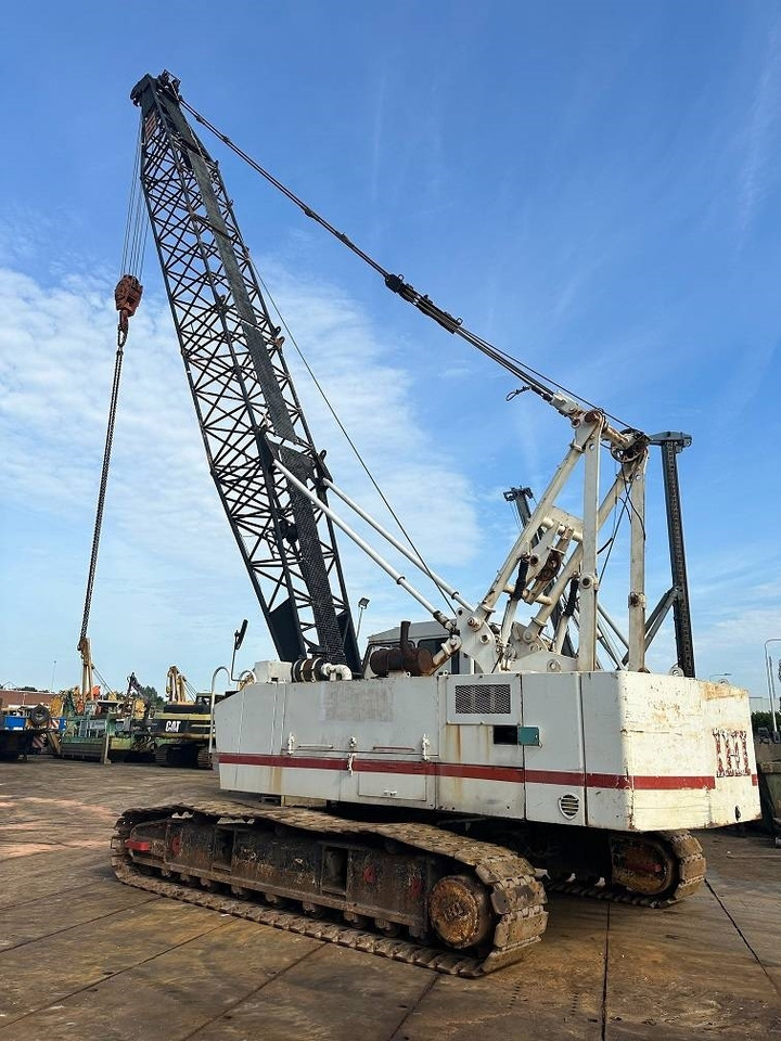 IHI cch 500 - 3 ( 50tons 33m boom)  - Kran guseničar: slika 5 IHI cch 500 - 3 ( 50tons 33m boom)  - Kran guseničar: slika 5