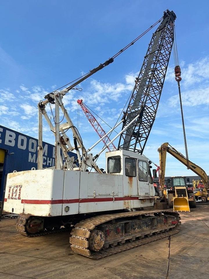IHI cch 500 - 3 ( 50tons 33m boom)  - Kran guseničar: slika 2 IHI cch 500 - 3 ( 50tons 33m boom)  - Kran guseničar: slika 2