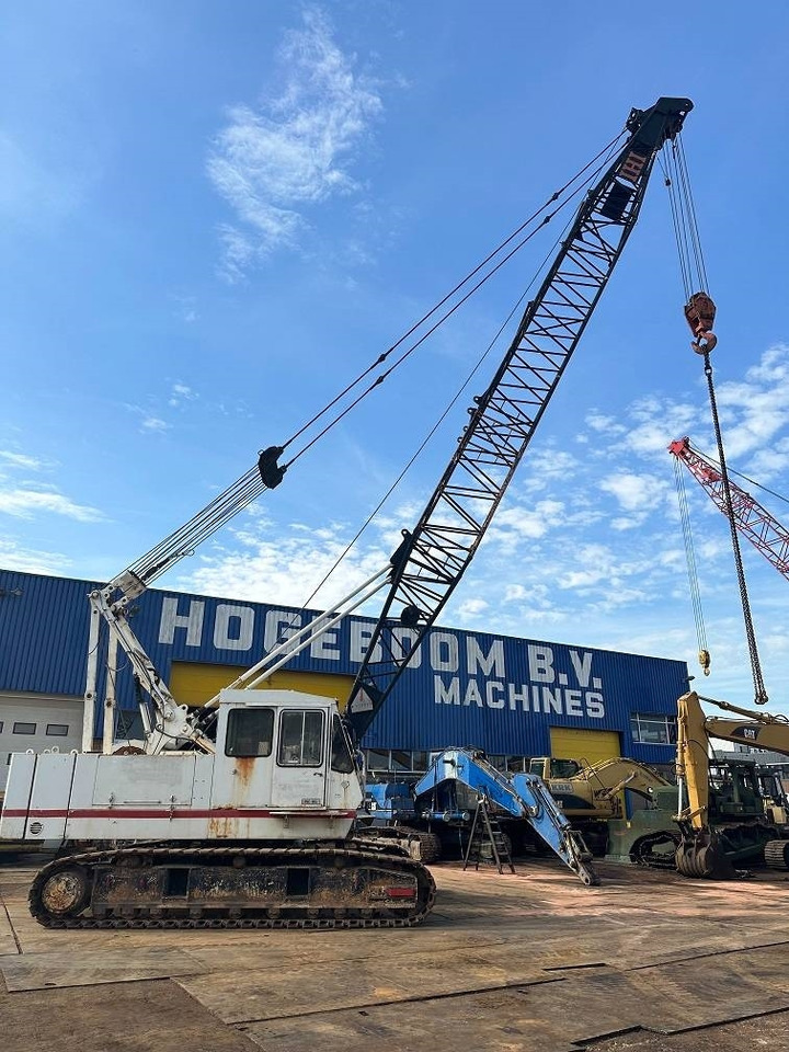 IHI cch 500 - 3 ( 50tons 33m boom)  - Kran guseničar: slika 1 IHI cch 500 - 3 ( 50tons 33m boom)  - Kran guseničar: slika 1