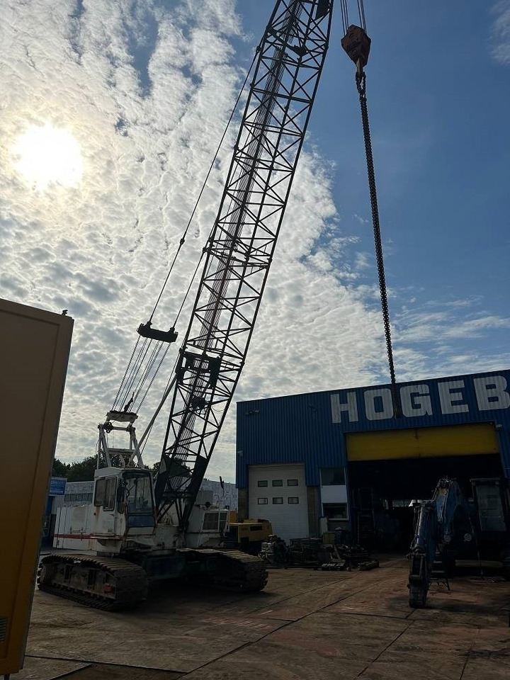 IHI cch 500 - 3 ( 50tons 33m boom)  - Kran guseničar: slika 3 IHI cch 500 - 3 ( 50tons 33m boom)  - Kran guseničar: slika 3
