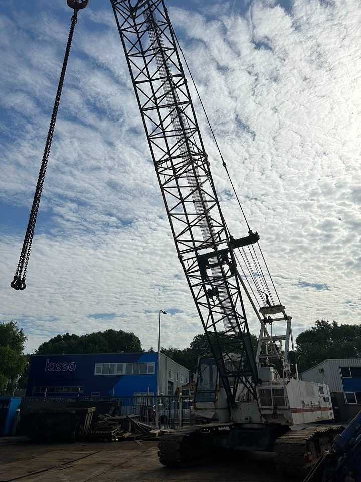 IHI cch 500 - 3 ( 50tons 33m boom)  - Kran guseničar: slika 4 IHI cch 500 - 3 ( 50tons 33m boom)  - Kran guseničar: slika 4
