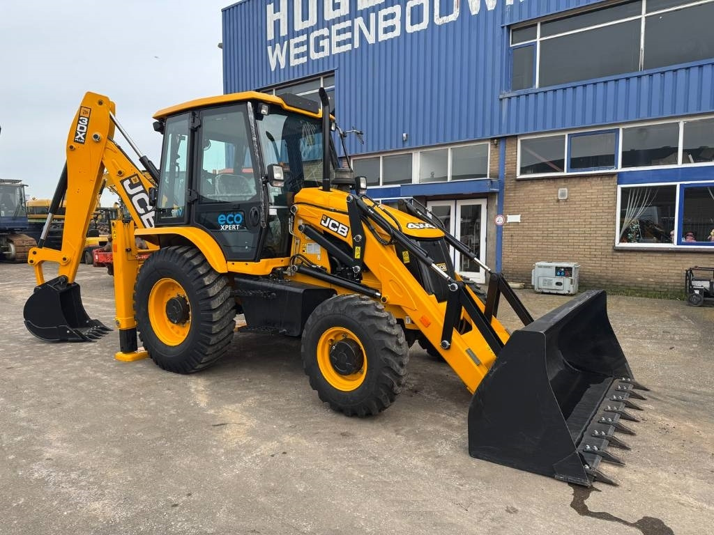 JCB 3 DX 4X4 ( UNUSED ) - Bager utovarivač: slika 1 JCB 3 DX 4X4 ( UNUSED ) - Bager utovarivač: slika 1