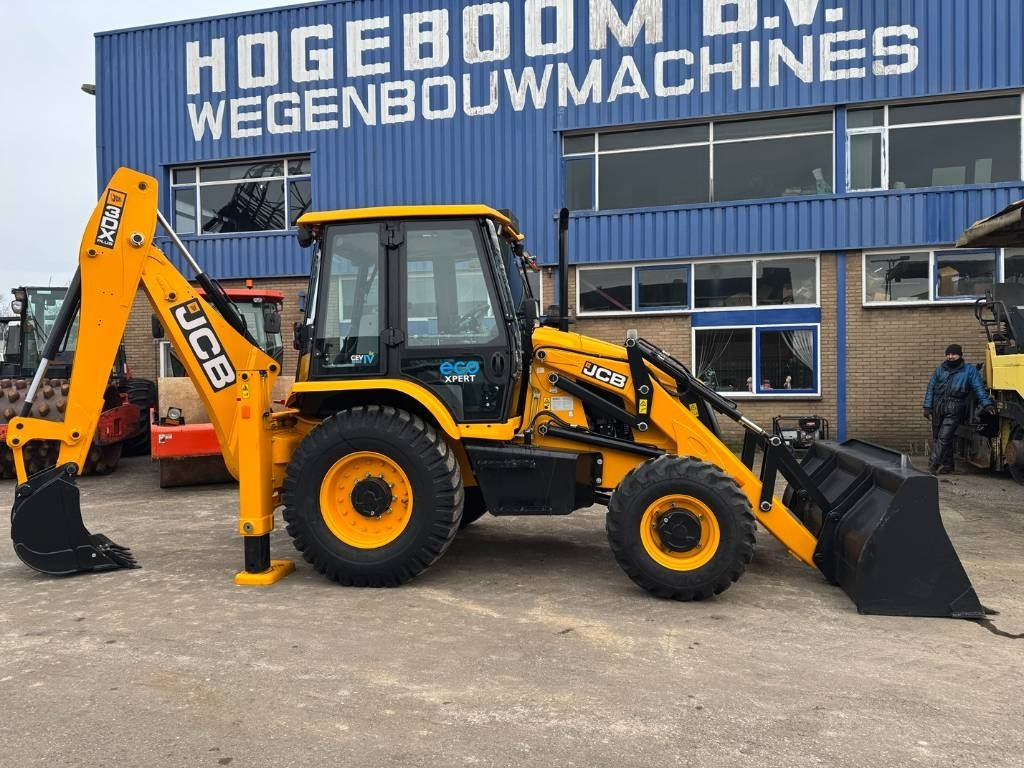 JCB 3 DX 4X4 ( UNUSED ) - Bager utovarivač: slika 2 JCB 3 DX 4X4 ( UNUSED ) - Bager utovarivač: slika 2