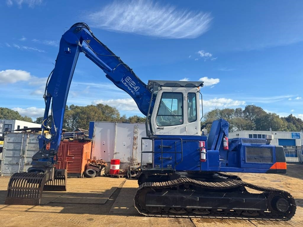 Liebherr R 924 B EW - Bager za obradu otpada/ Industrije: slika 4 Liebherr R 924 B EW - Bager za obradu otpada/ Industrije: slika 4