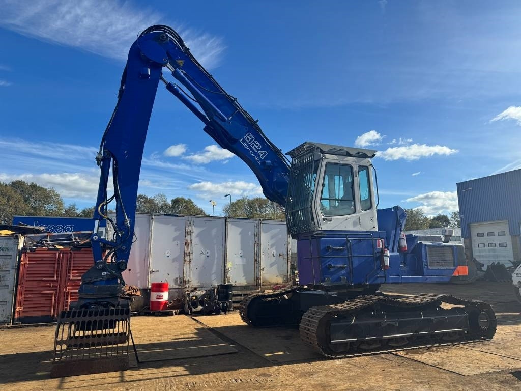 Liebherr R 924 B EW - Bager za obradu otpada/ Industrije: slika 3 Liebherr R 924 B EW - Bager za obradu otpada/ Industrije: slika 3