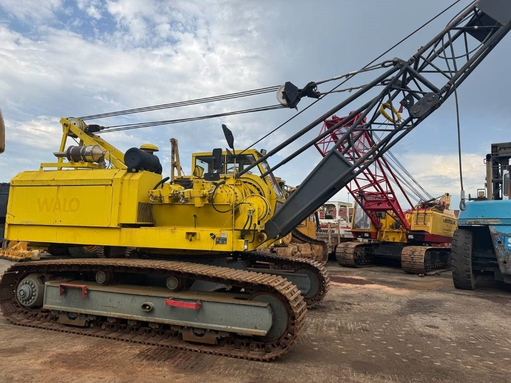 Bager dreglajn Sennebogen S 1240 R ( INCL 3 GRAPS 27M BOOM ): slika 6