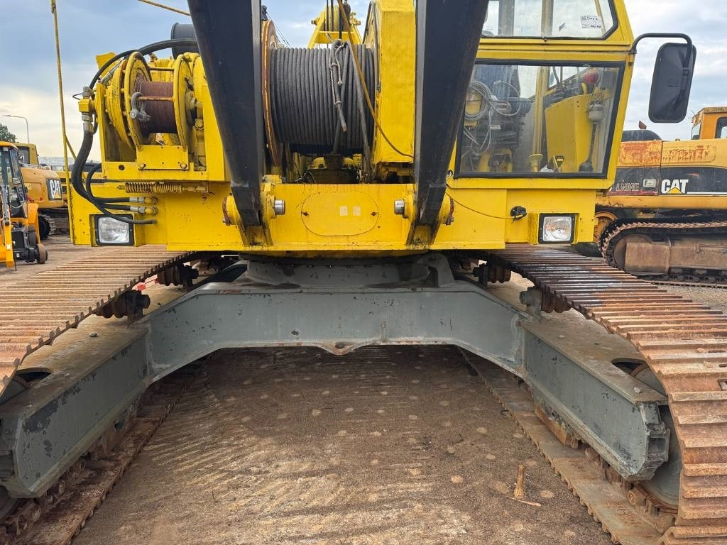 Bager dreglajn Sennebogen S 1240 R ( INCL 3 GRAPS 27M BOOM ): slika 15