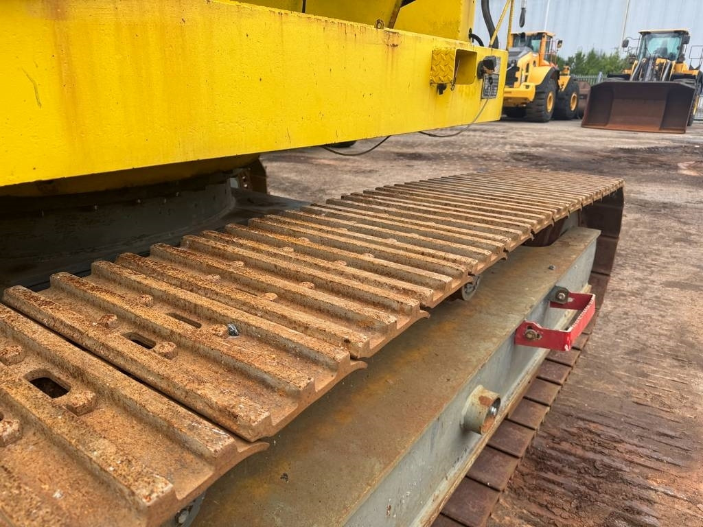 Bager dreglajn Sennebogen S 1240 R ( INCL 3 GRAPS 27M BOOM ): slika 10