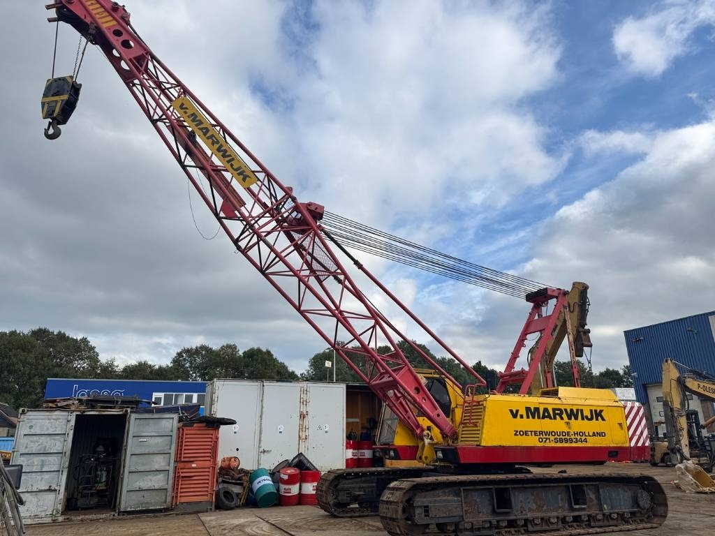 Sumitomo LS120RH 36M BOOM 12M JIB - Kran guseničar: slika 2 Sumitomo LS120RH 36M BOOM 12M JIB - Kran guseničar: slika 2