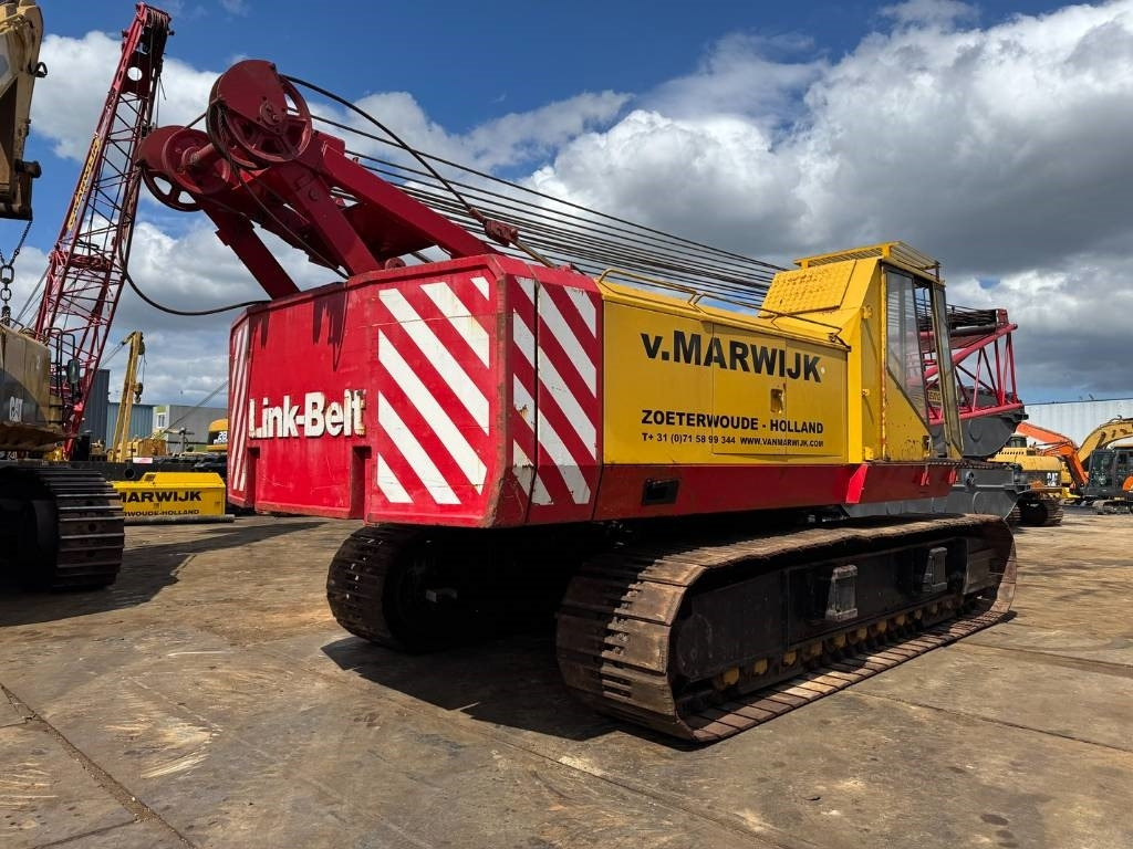 Sumitomo LS120RH 36m boom 12m jib - Kran guseničar: slika 5 Sumitomo LS120RH 36m boom 12m jib - Kran guseničar: slika 5