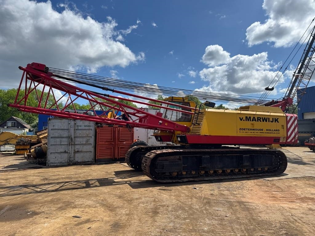 Sumitomo LS120RH 36m boom 12m jib - Kran guseničar: slika 1 Sumitomo LS120RH 36m boom 12m jib - Kran guseničar: slika 1