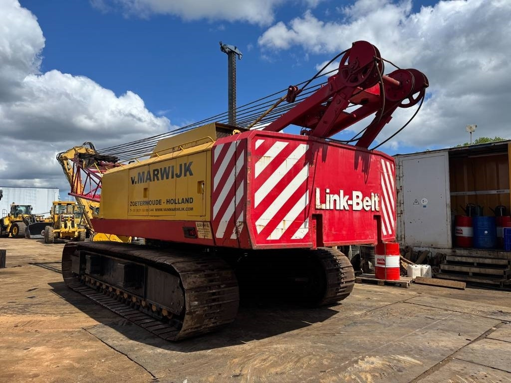 Sumitomo LS120RH 36m boom 12m jib - Kran guseničar: slika 3 Sumitomo LS120RH 36m boom 12m jib - Kran guseničar: slika 3