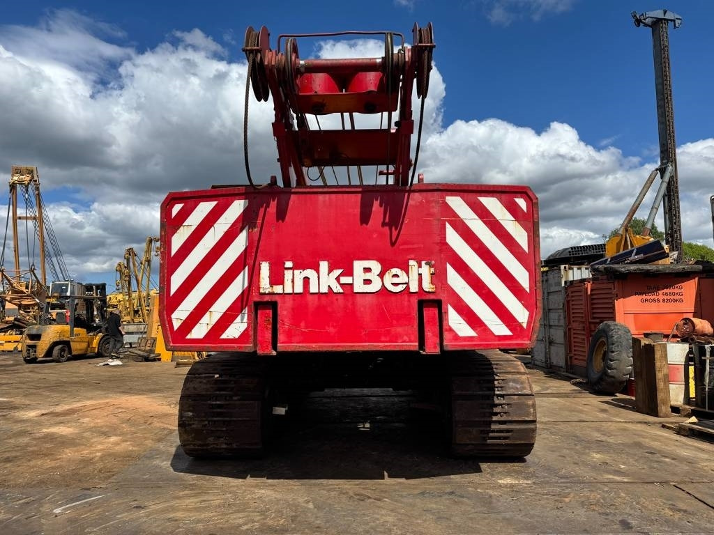 Sumitomo LS120RH 36m boom 12m jib - Kran guseničar: slika 4 Sumitomo LS120RH 36m boom 12m jib - Kran guseničar: slika 4