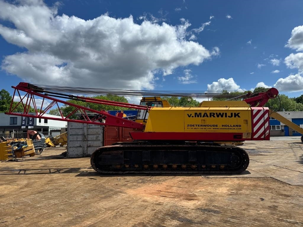 Sumitomo LS120RH 36m boom 12m jib - Kran guseničar: slika 2 Sumitomo LS120RH 36m boom 12m jib - Kran guseničar: slika 2