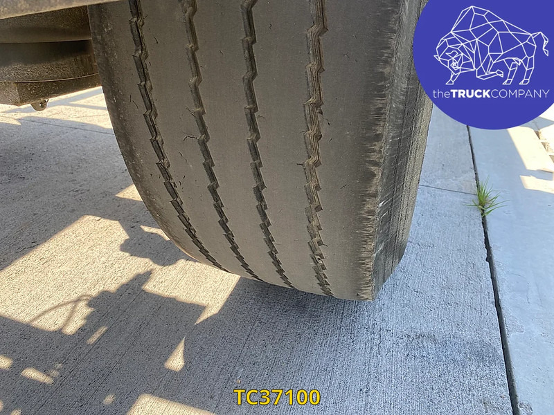 ASCA - Prikolica za prevoz kontejnera/ Prikolica sa promenjivim sandukom: slika 2 ASCA - Prikolica za prevoz kontejnera/ Prikolica sa promenjivim sandukom: slika 2