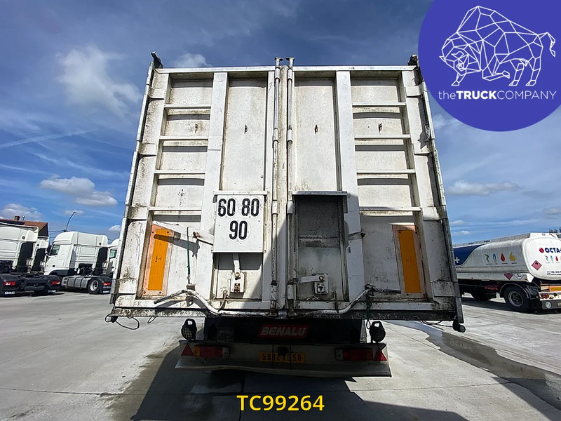 Benalu BULKLINER - Poluprikolica istovarivača: slika 4 Benalu BULKLINER - Poluprikolica istovarivača: slika 4