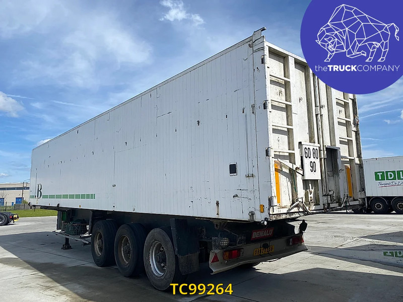 Benalu BULKLINER - Poluprikolica istovarivača: slika 3 Benalu BULKLINER - Poluprikolica istovarivača: slika 3