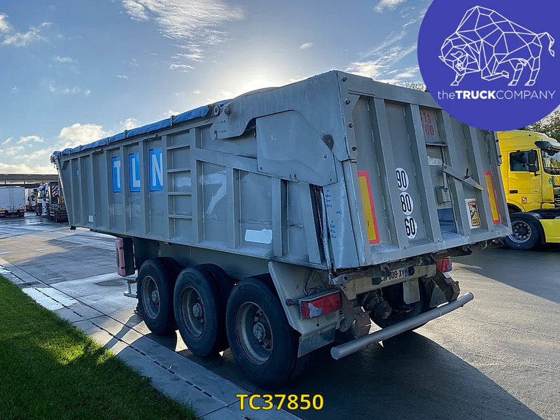 Benalu - Poluprikolica istovarivača: slika 2 Benalu - Poluprikolica istovarivača: slika 2