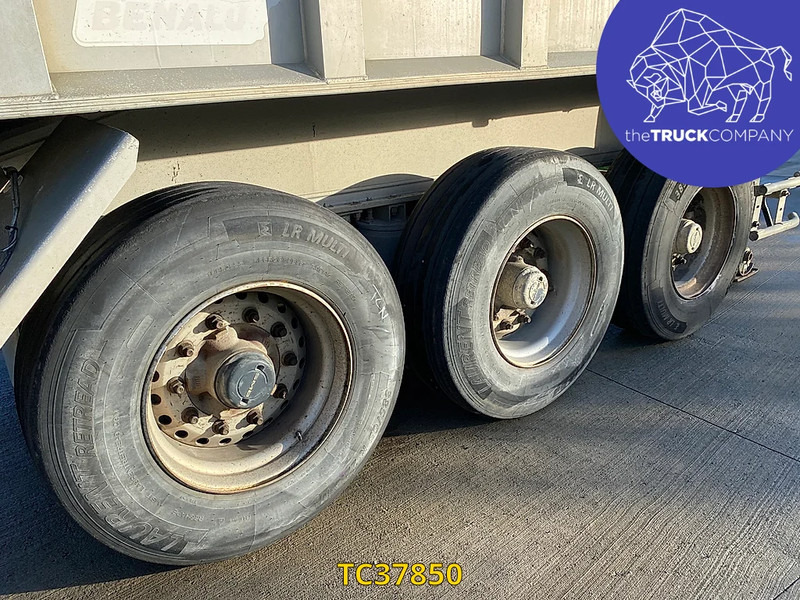 Poluprikolica istovarivača Benalu: slika 11