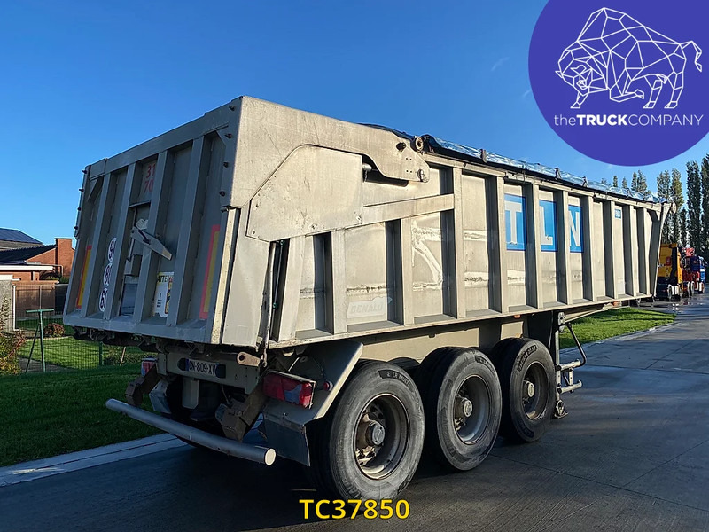 Poluprikolica istovarivača Benalu: slika 6