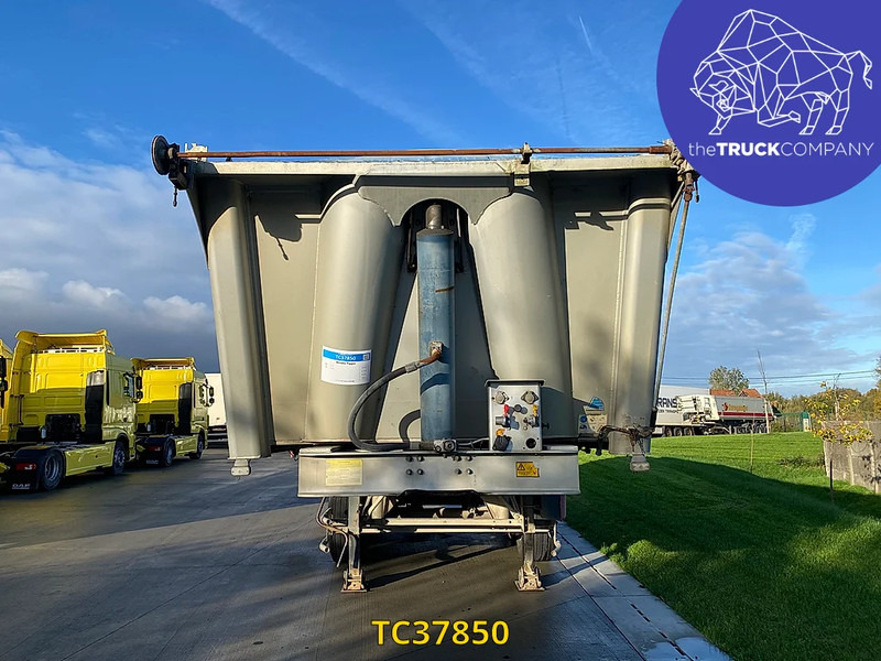 Benalu - Poluprikolica istovarivača: slika 4 Benalu - Poluprikolica istovarivača: slika 4