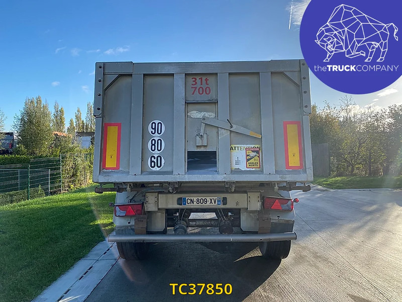 Poluprikolica istovarivača Benalu: slika 7