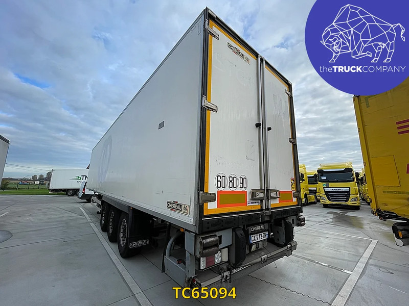 Chereau  - Poluprikolica hladnjače: slika 3 Chereau  - Poluprikolica hladnjače: slika 3
