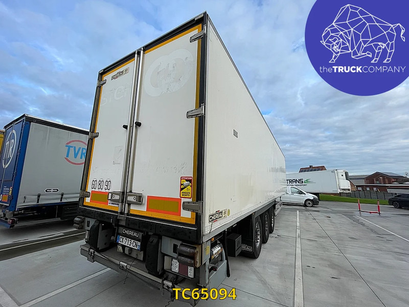 Chereau  - Poluprikolica hladnjače: slika 4 Chereau  - Poluprikolica hladnjače: slika 4
