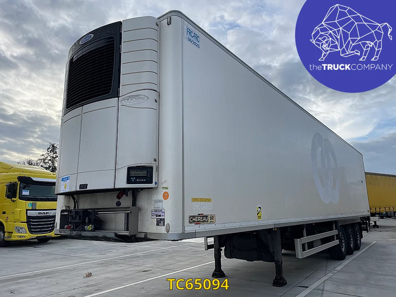 Chereau  - Poluprikolica hladnjače: slika 2 Chereau  - Poluprikolica hladnjače: slika 2