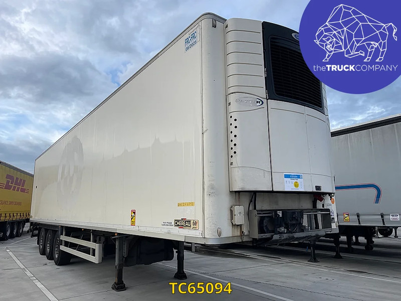 Chereau  - Poluprikolica hladnjače: slika 1 Chereau  - Poluprikolica hladnjače: slika 1