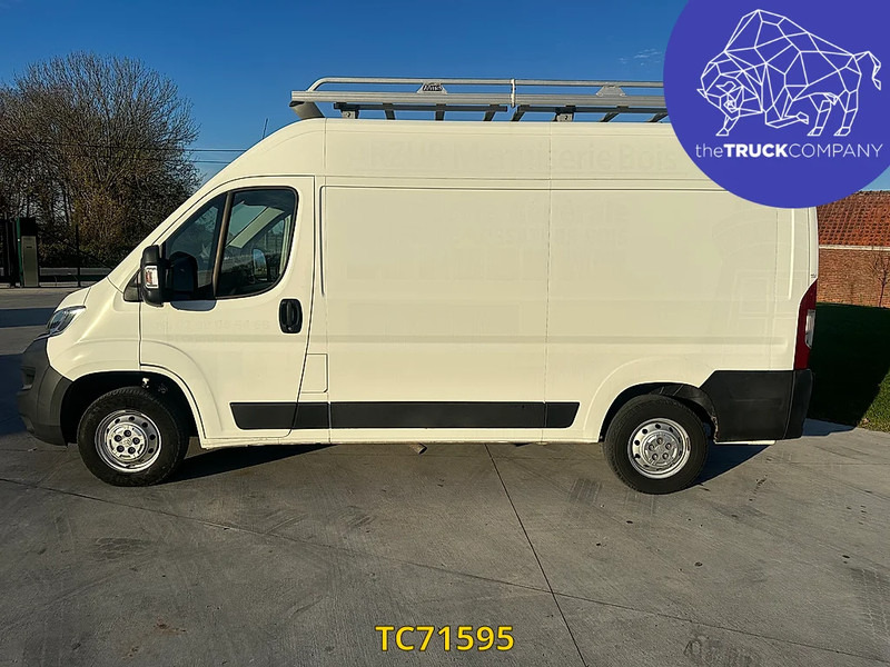 Citroën Jumper 130cv - Dostavno vozilo sa zatvorenim sandukom: slika 2 Citroën Jumper 130cv - Dostavno vozilo sa zatvorenim sandukom: slika 2