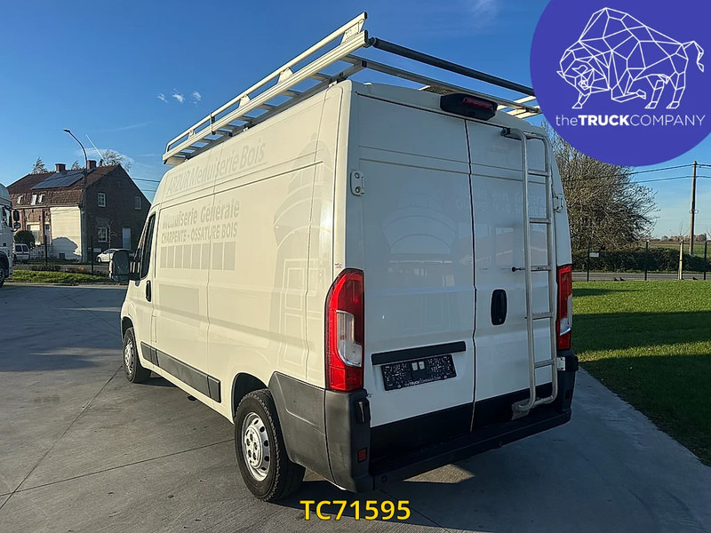 Citroën Jumper 130cv - Dostavno vozilo sa zatvorenim sandukom: slika 3 Citroën Jumper 130cv - Dostavno vozilo sa zatvorenim sandukom: slika 3