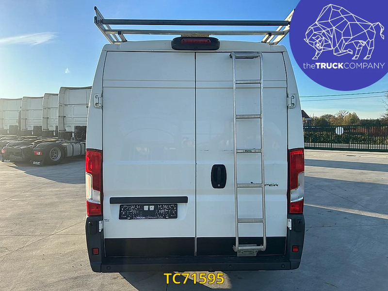 Citroën Jumper 130cv - Dostavno vozilo sa zatvorenim sandukom: slika 4 Citroën Jumper 130cv - Dostavno vozilo sa zatvorenim sandukom: slika 4