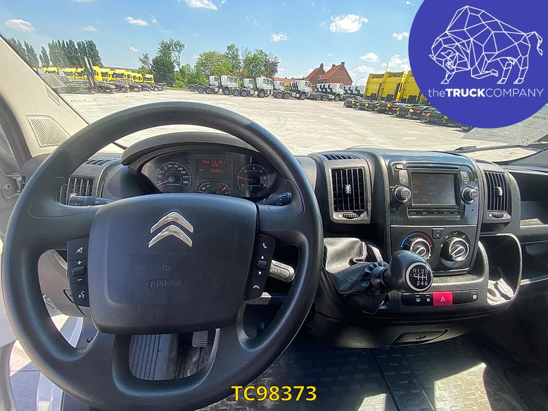 Citroën Jumper Tipper / Kipper - Dostavno vozilo kiper: slika 5 Citroën Jumper Tipper / Kipper - Dostavno vozilo kiper: slika 5