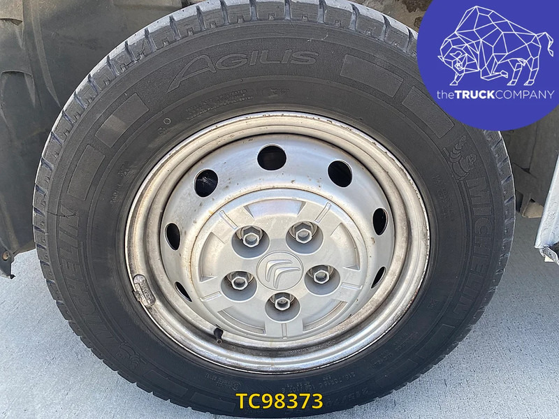 Citroën Jumper Tipper / Kipper - Dostavno vozilo kiper: slika 3 Citroën Jumper Tipper / Kipper - Dostavno vozilo kiper: slika 3