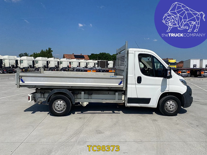 Citroën Jumper Tipper / Kipper - Dostavno vozilo kiper: slika 2 Citroën Jumper Tipper / Kipper - Dostavno vozilo kiper: slika 2